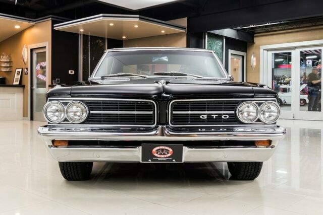 1964 Pontiac GTO - photo 6
