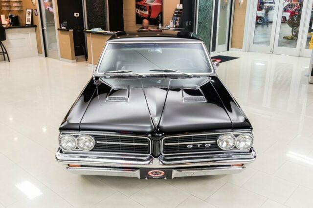 1964 Pontiac GTO - photo 7