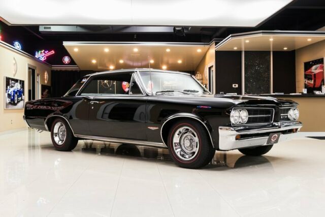 1964 Pontiac GTO - photo 8