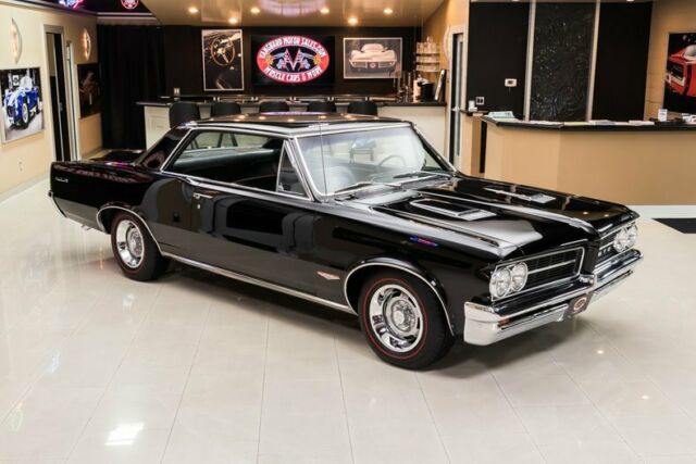 1964 Pontiac GTO - photo 9