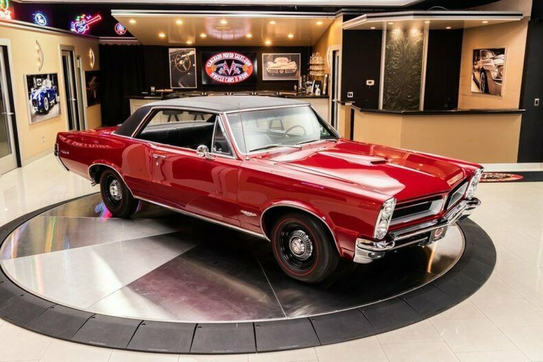 1965 Pontiac GTO - photo 10