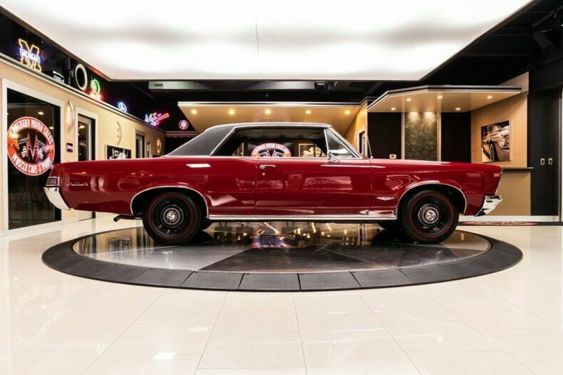 1965 Pontiac GTO - photo 11
