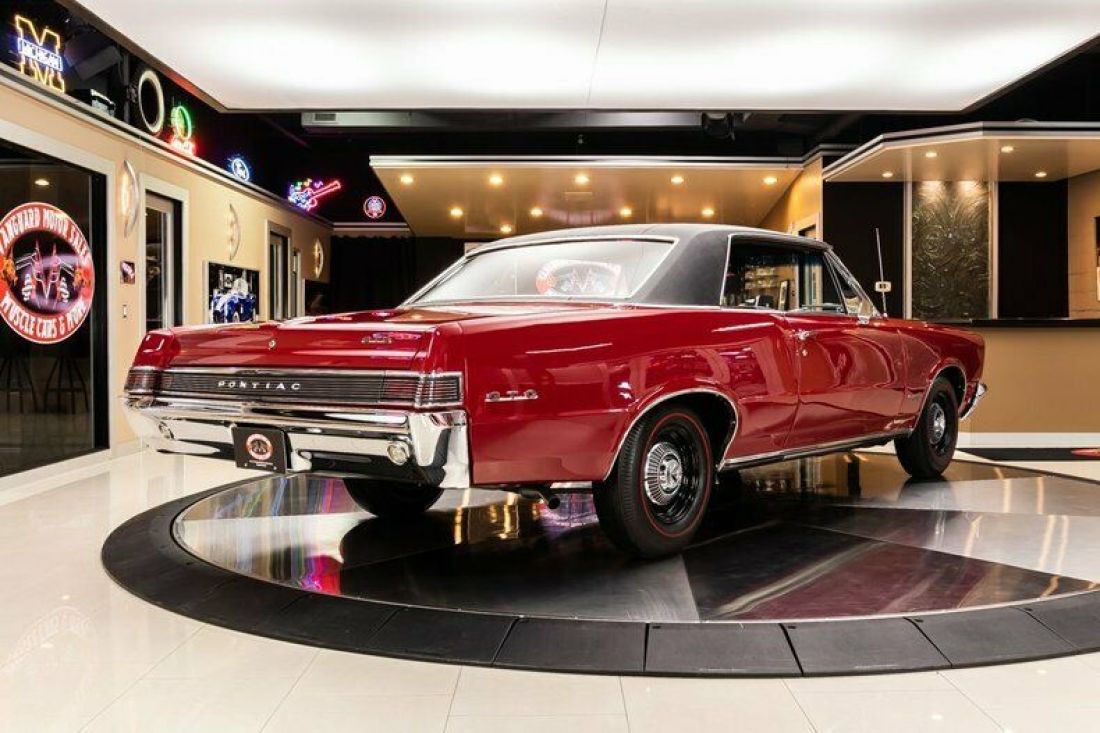 1965 Pontiac GTO - photo 12