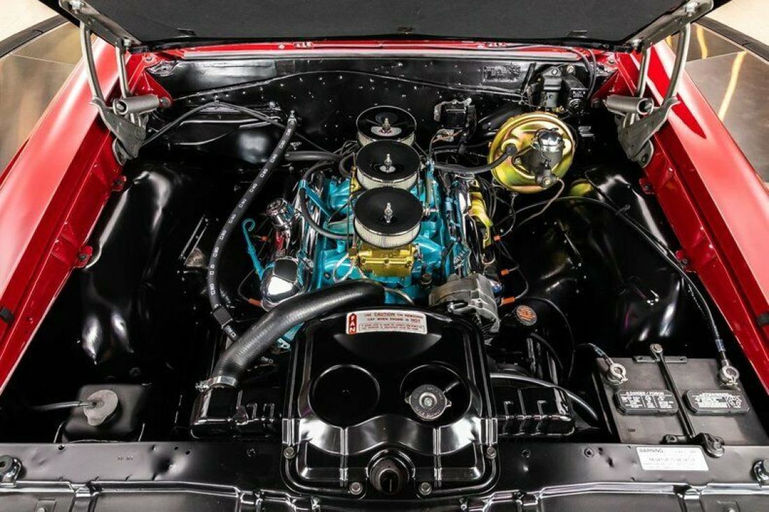 1965 Pontiac GTO - photo 3