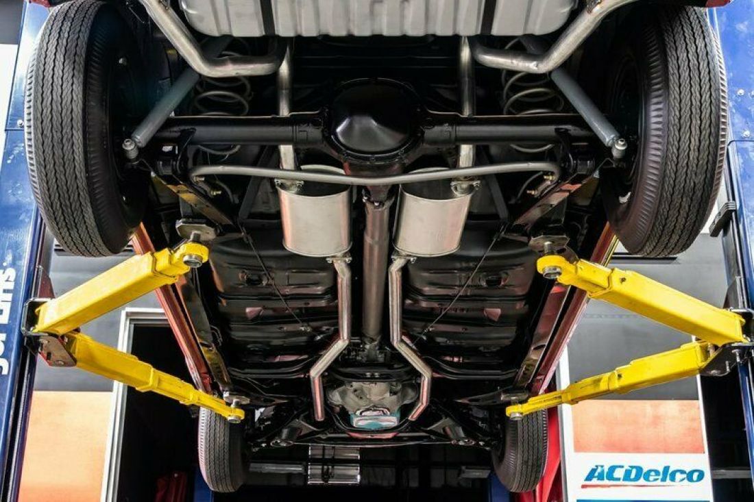 1965 Pontiac GTO - photo 4