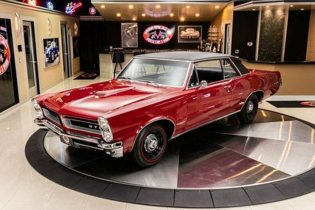 1965 Pontiac GTO - photo 5