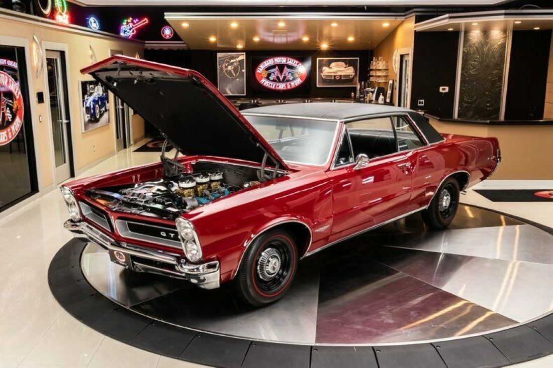1965 Pontiac GTO - photo 6