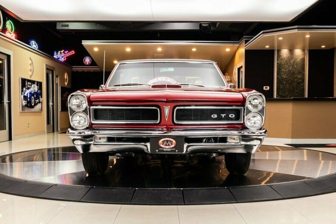 1965 Pontiac GTO - photo 7