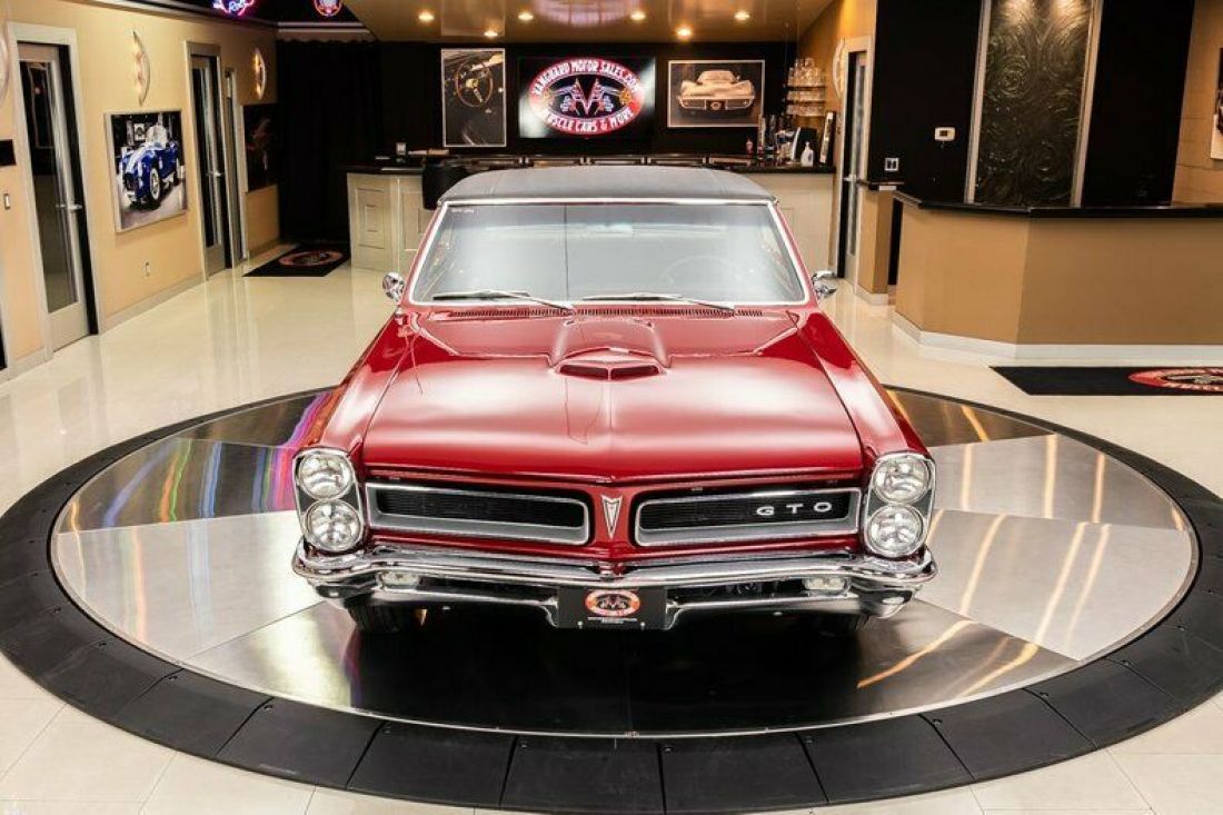 1965 Pontiac GTO - photo 8