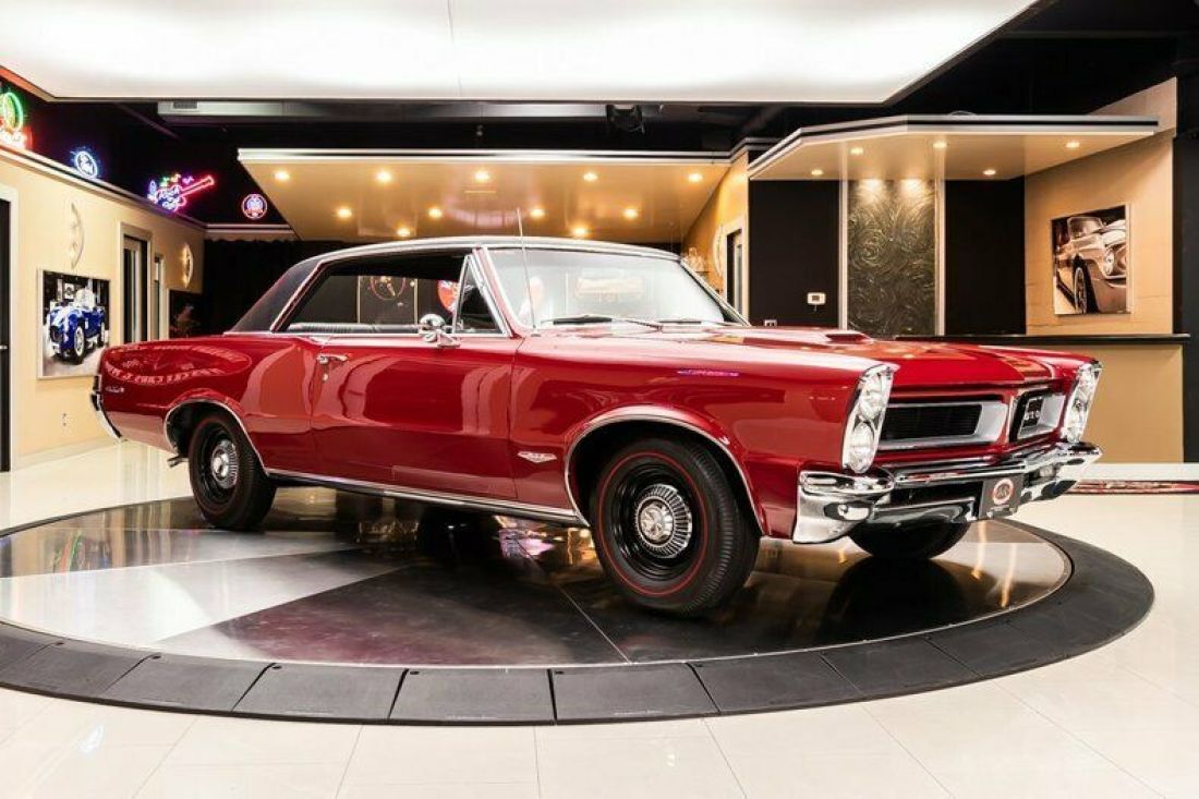 1965 Pontiac GTO - photo 9