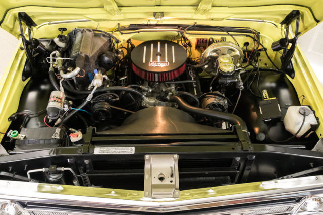1970 Chevrolet C/K Pickup 1500 CST 4X4 Pickup - photo 3