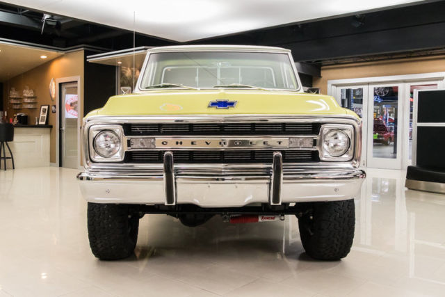 1970 Chevrolet C/K Pickup 1500 CST 4X4 Pickup - photo 6