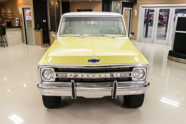 1970 Chevrolet C/K Pickup 1500 CST 4X4 Pickup - photo 7