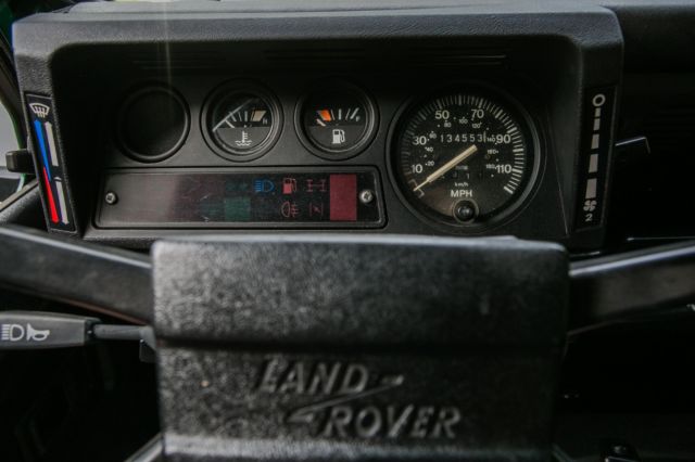 1991 Land Rover Defender Grey - photo 10