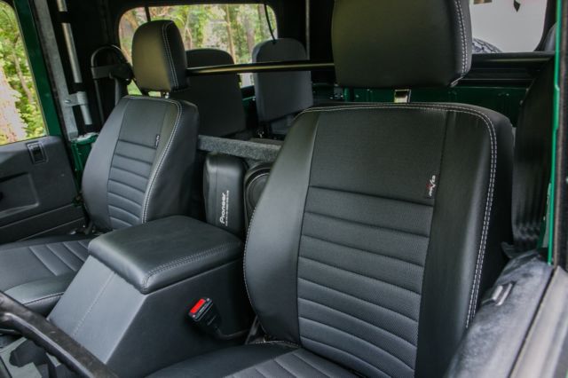 1991 Land Rover Defender Grey - photo 11