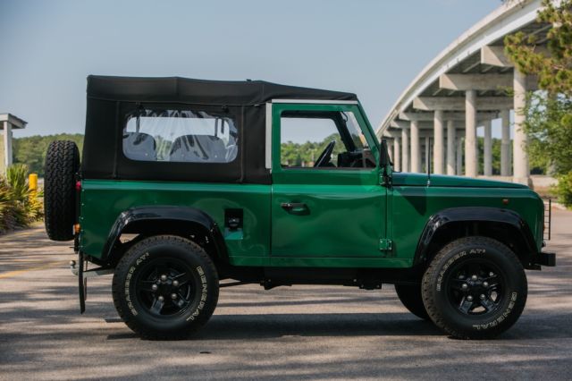 1991 Land Rover Defender Grey - photo 5