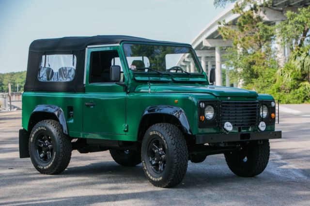 1991 Land Rover Defender Grey - photo 6