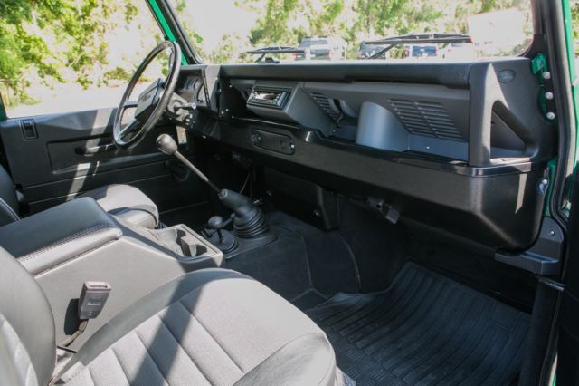 1991 Land Rover Defender Grey - photo 7