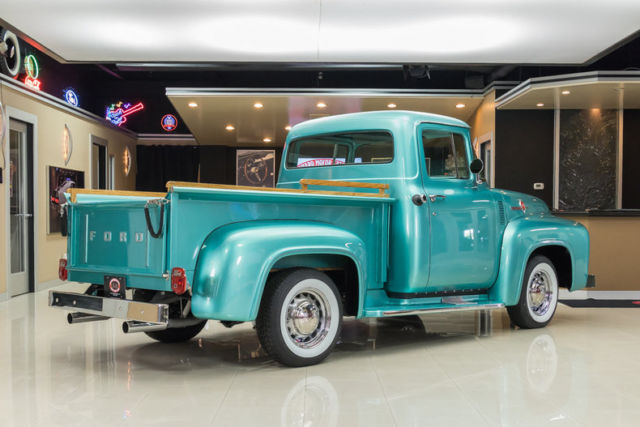 1956 Ford F-100 - photo 12