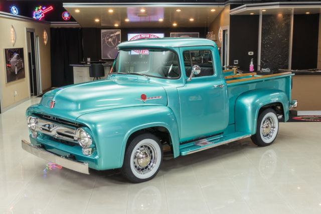 1956 Ford F-100 - photo 6