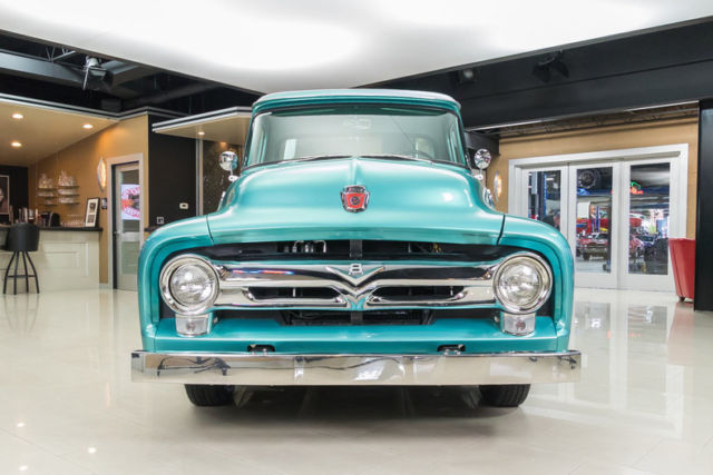 1956 Ford F-100 - photo 7