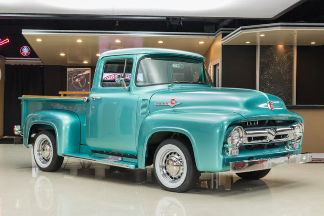 1956 Ford F-100 - photo 9