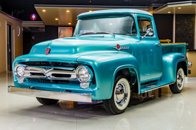 1956 Ford F-100 Pickup