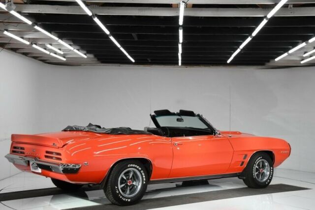 1969 Pontiac Firebird -- - photo 3