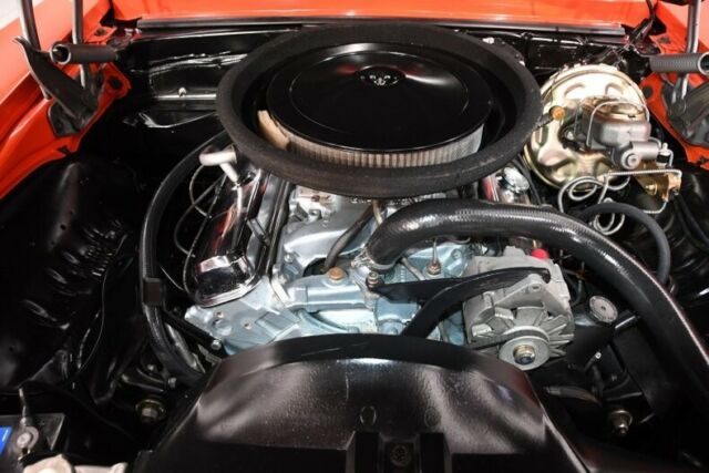 1969 Pontiac Firebird -- - photo 4