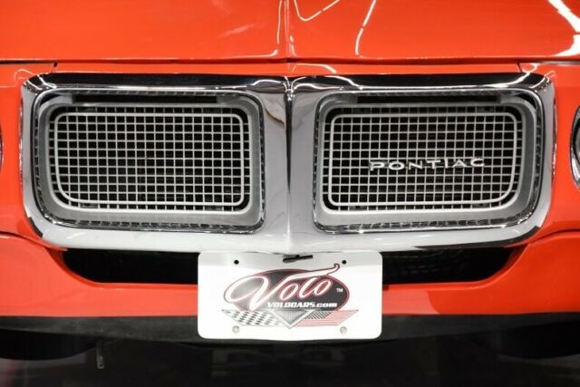 1969 Pontiac Firebird -- - photo 5