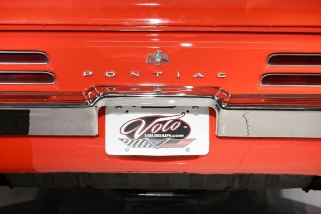 1969 Pontiac Firebird -- - photo 6