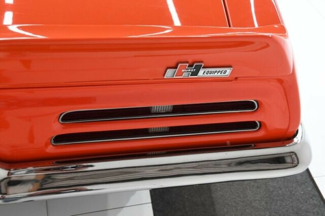 1969 Pontiac Firebird -- - photo 8