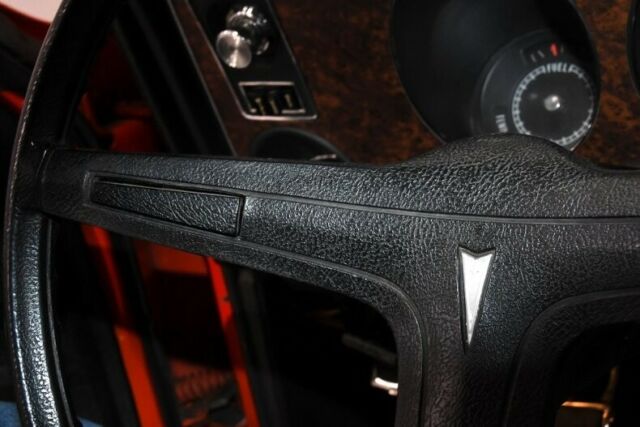 1969 Pontiac Firebird -- - photo 9