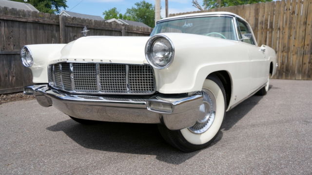 1956 Lincoln Continental MARK II - photo 2