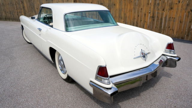 1956 Lincoln Continental MARK II - photo 4