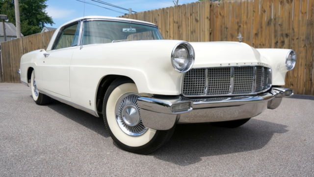 1956 Lincoln Continental MARK II - photo 6