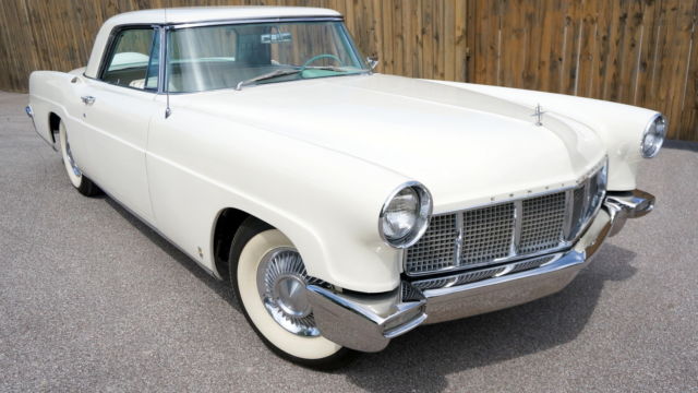 1956 Lincoln Continental MARK II - photo 7