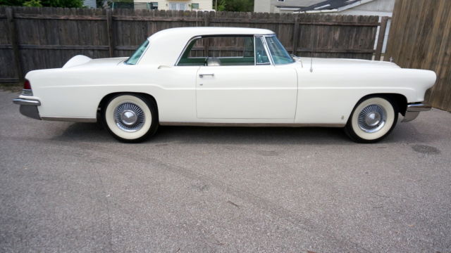 1956 Lincoln Continental MARK II - photo 8