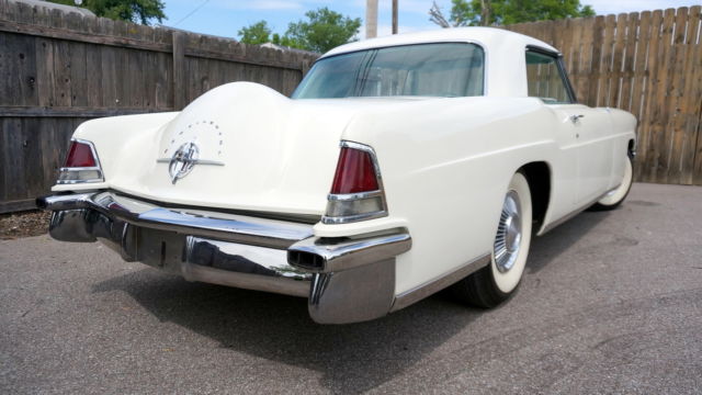 1956 Lincoln Continental MARK II - photo 9