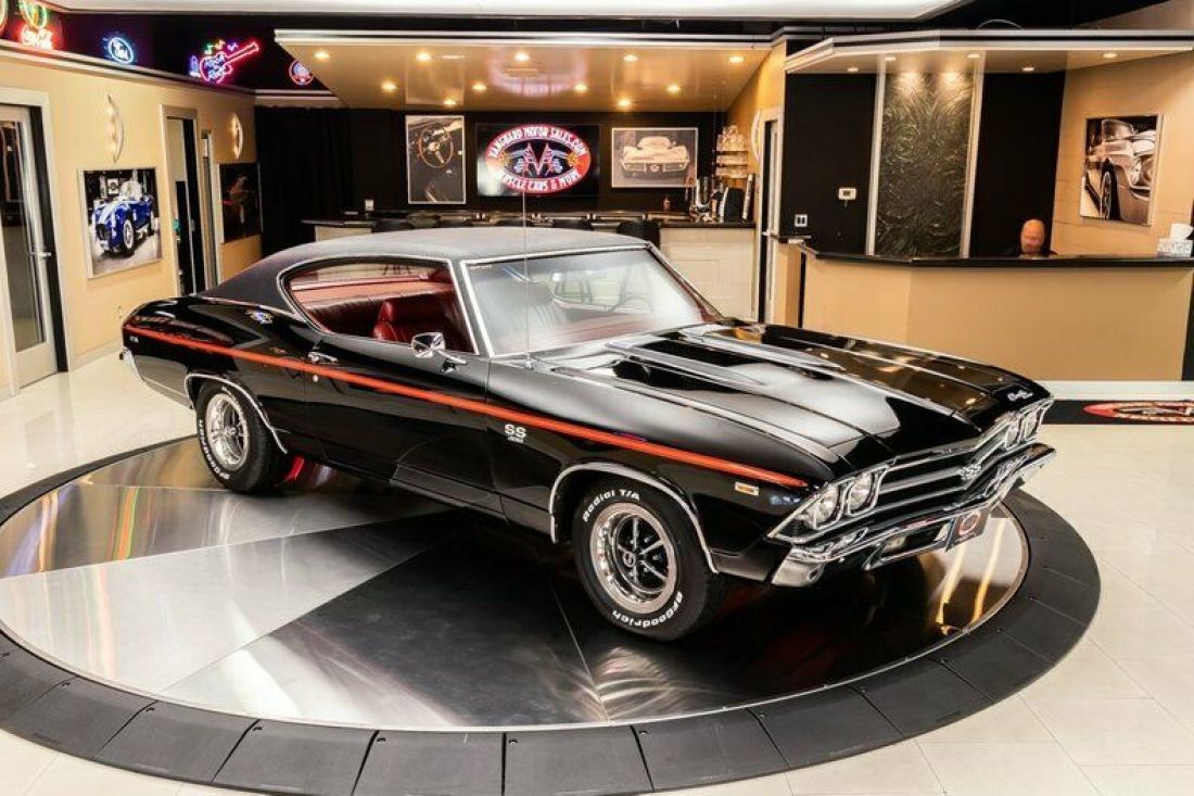 1969 Chevrolet Chevelle SS - photo 10