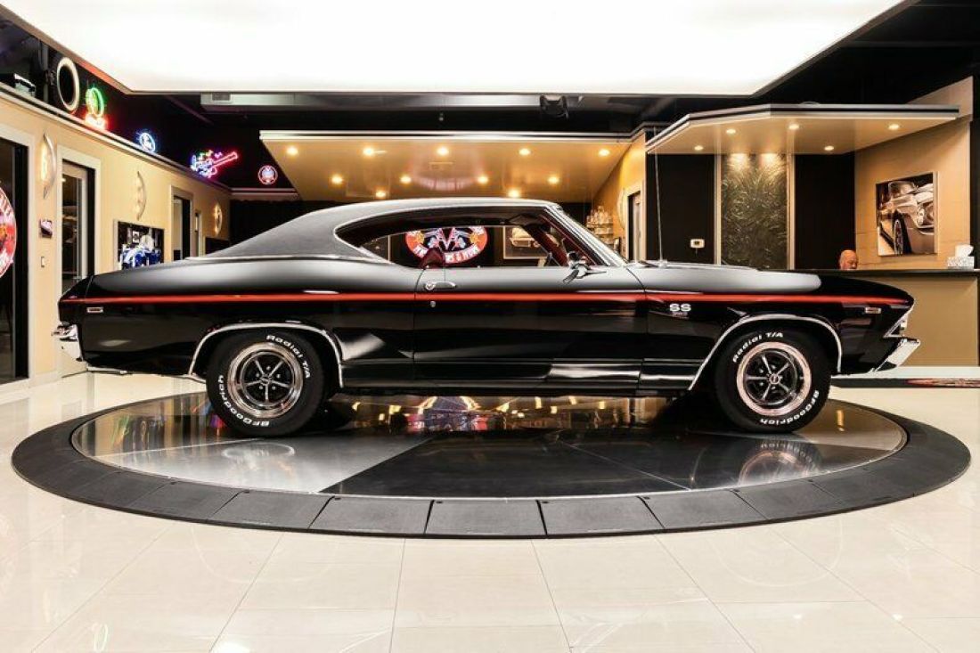 1969 Chevrolet Chevelle SS - photo 11