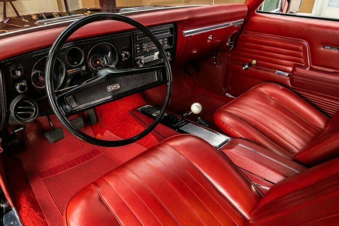 1969 Chevrolet Chevelle SS - photo 2