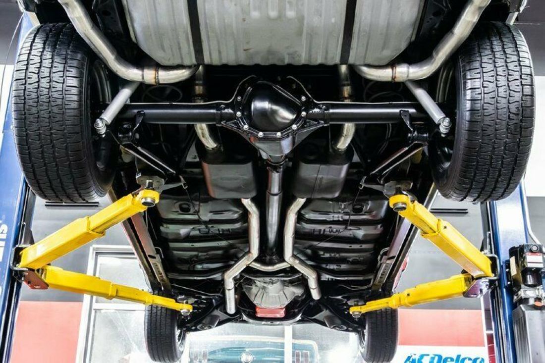 1969 Chevrolet Chevelle SS - photo 4