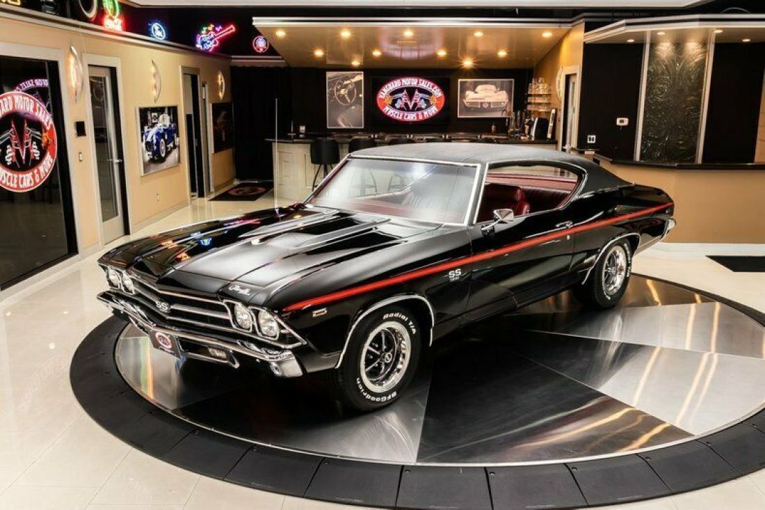 1969 Chevrolet Chevelle SS - photo 5
