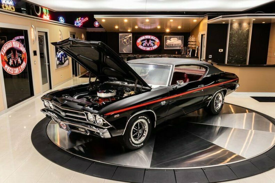 1969 Chevrolet Chevelle SS - photo 6
