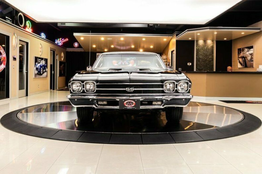 1969 Chevrolet Chevelle SS - photo 7