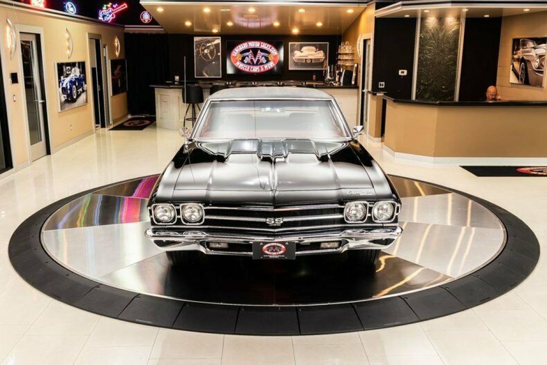 1969 Chevrolet Chevelle SS - photo 8