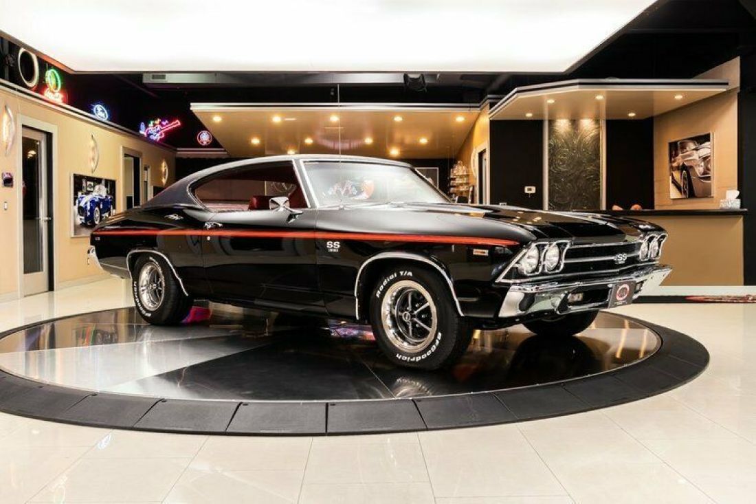 1969 Chevrolet Chevelle SS - photo 9