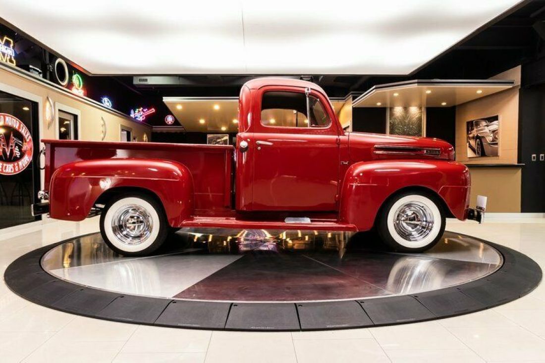 1950 Ford F1 Pickup - photo 10