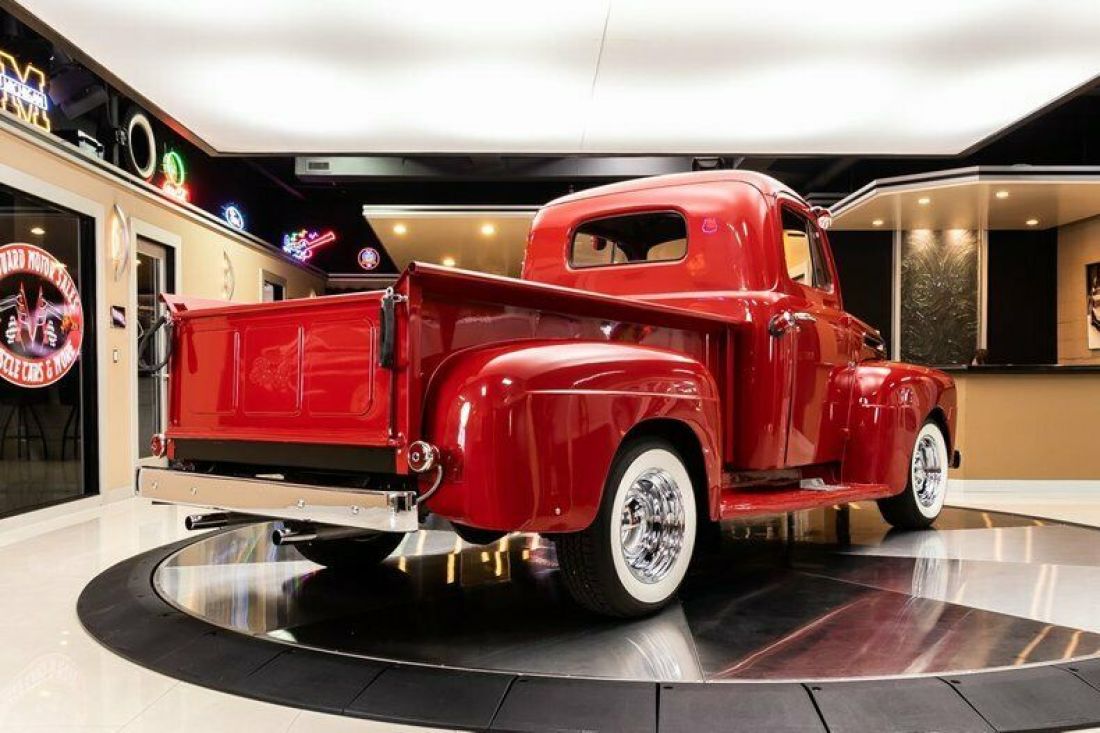 1950 Ford F1 Pickup - photo 11